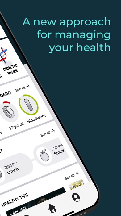 CardiAction Screenshot