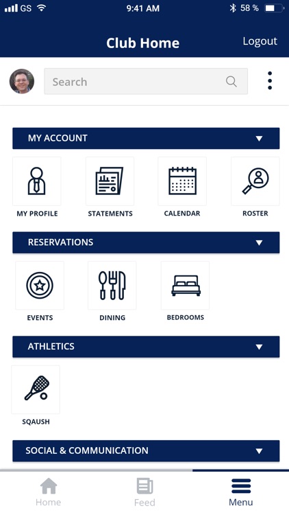 Union Club NYC screenshot-7