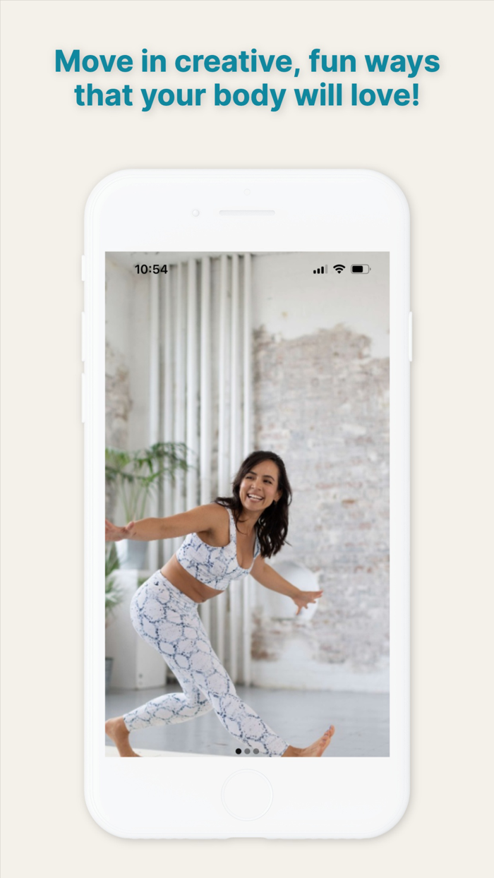 AnatoMove by Celest Pereira