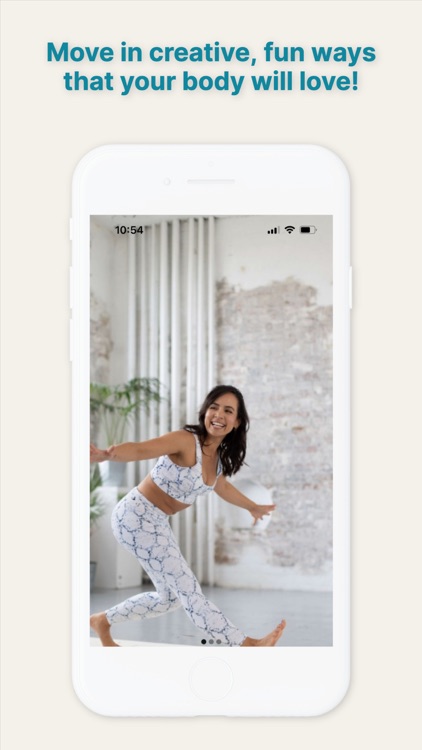 AnatoMove by Celest Pereira