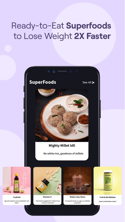 Possible-Nutrition,Weight loss screenshot-3