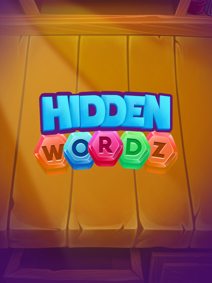 Hidden Wordz - Word Puzzle