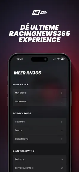 Game screenshot RacingNews365 hack