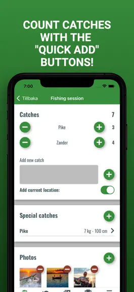 Game screenshot Catch Logger hack