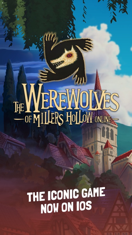 Werewolves of Millers Hollow screenshot 1