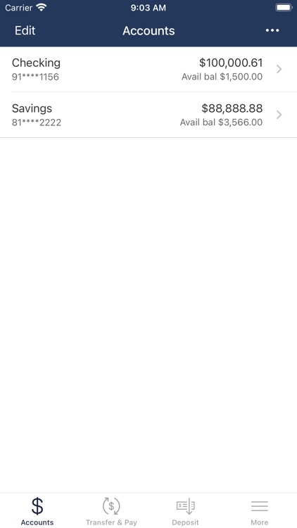 Earthmover Credit Union Mobile