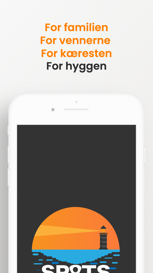 #5. My Spots (iOS) 由: Spots I/S