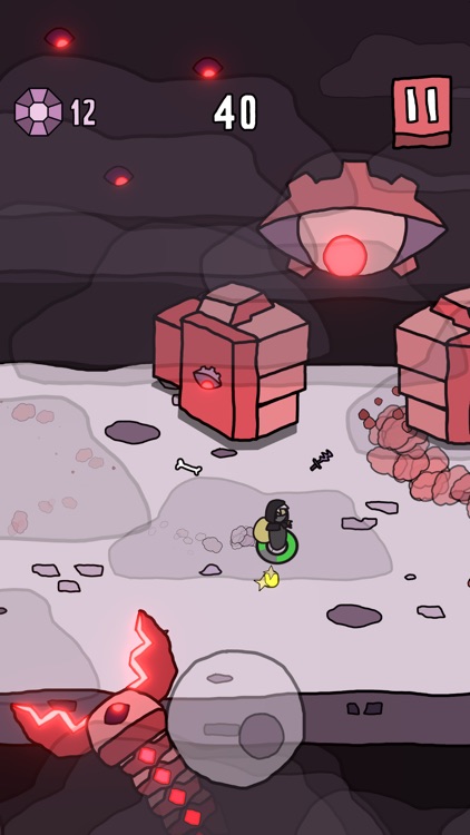 Artful Looter screenshot-5