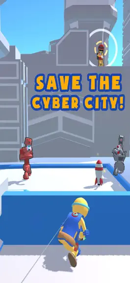 Game screenshot Gunshot Mayhem: Cyber City apk