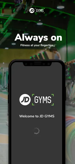Game screenshot JD Gyms mod apk