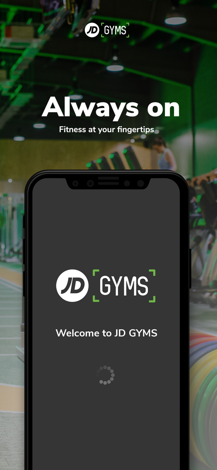 JD Gyms