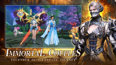 Immortal Area Screenshot