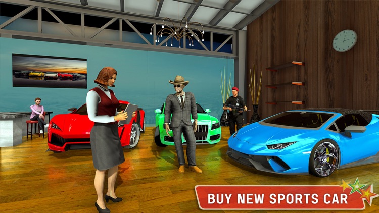 Virtual Billionaire Dad Life