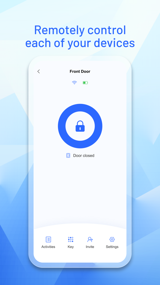 #3. Kaadas Home (iOS) 由: Shenzhen Kaadas Intelligent Technology Co.,Ltd