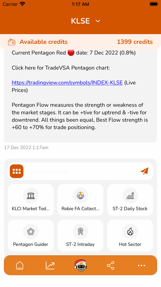 #9. SmartRobie (iOS) 由: TradeVSA System Sdn Bhd.