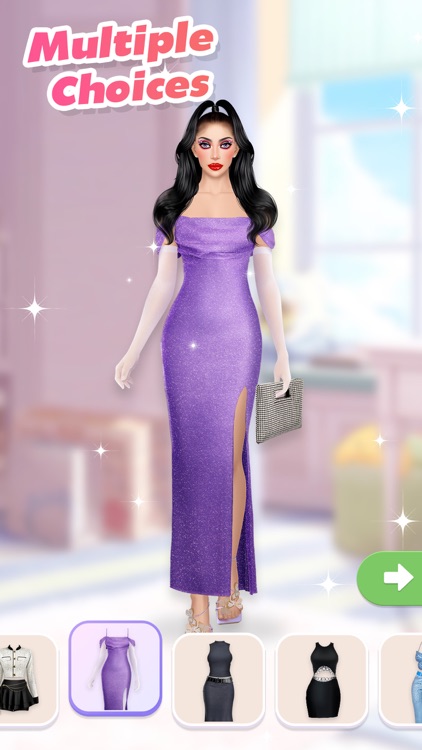 Makeup ASMR: Makeover Story screenshot-5