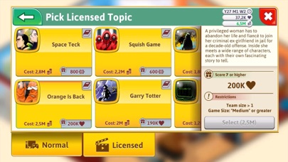 Game Dev Tycoon NETFLIX Screenshot