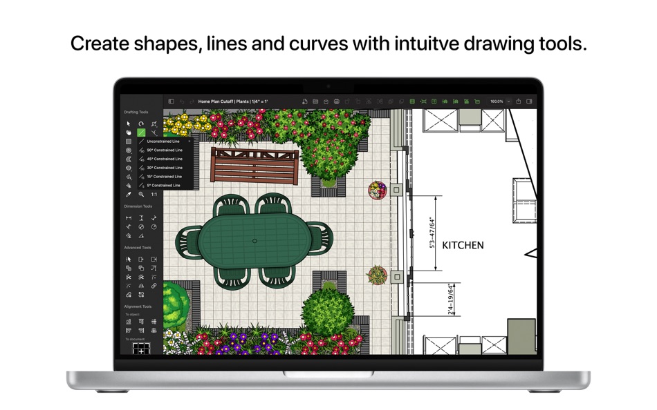 #6. MacDraft Pro 8 (macOS) 来自: Microspot Ltd.