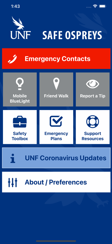 Safe Ospreys screenshot 1