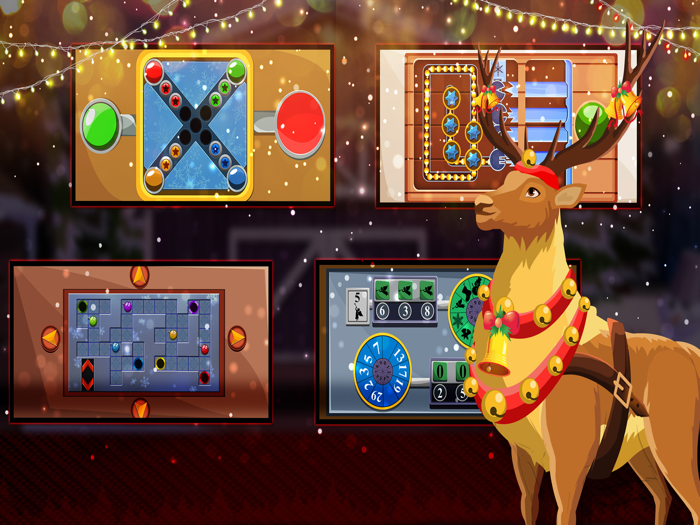 Christmas Escape Little Santa