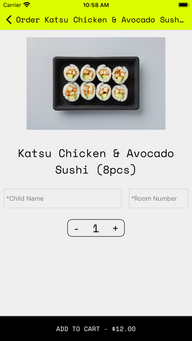 Oji Sushi Screenshot