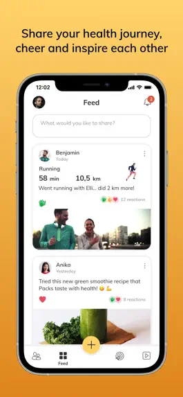 Game screenshot Weo: Healthier With Each Other hack