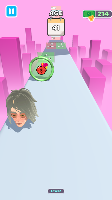 Youth Runner Screenshot