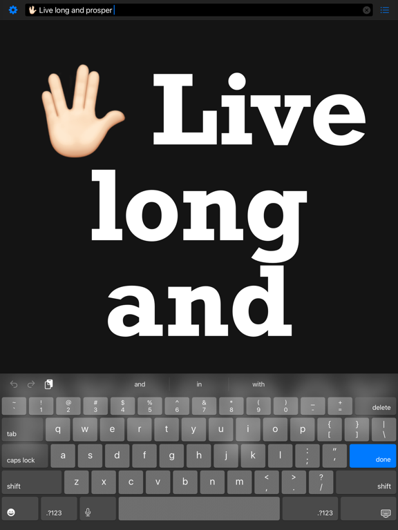 Screenshot #4 pour Make It Big