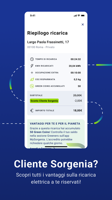 MyNextMove – ricarica auto Screenshot