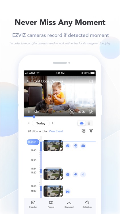 EZVIZ screenshot-4