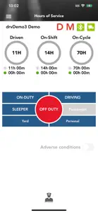 GPS Insight ELD Complete screenshot #5 for iPhone