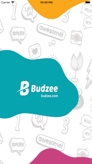Budzee Cannabis Delivery Screenshot