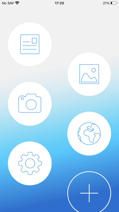 C-Mirroring Screenshot