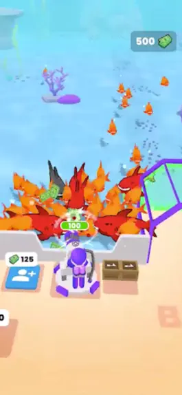 Game screenshot Shark Siege hack