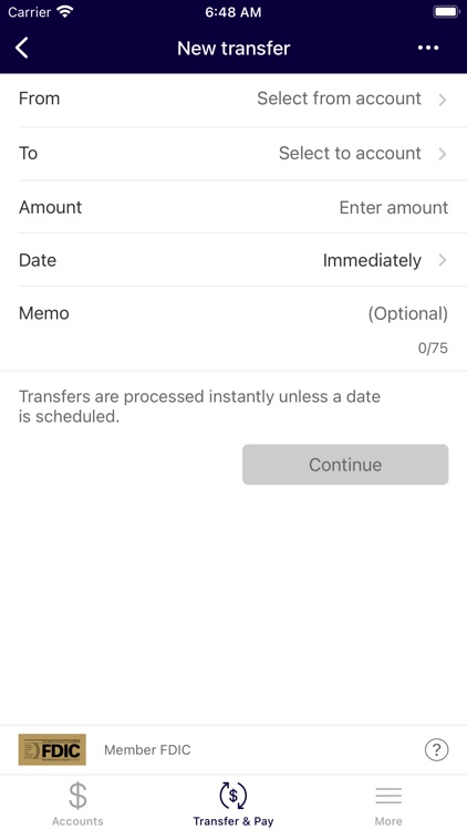 Powell Valley National Bank screenshot-4
