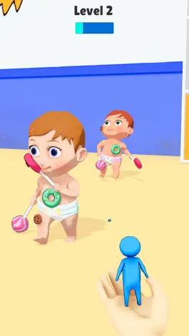 Game screenshot Clean the baby mod apk