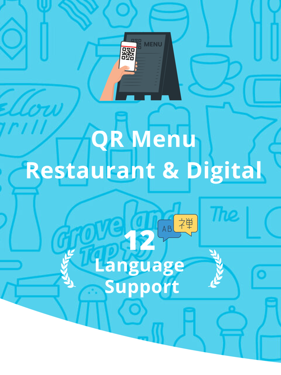 QR Menu - Restaurant & Digitalのおすすめ画像2