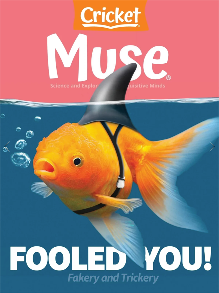 Muse Mag Science tech and arts