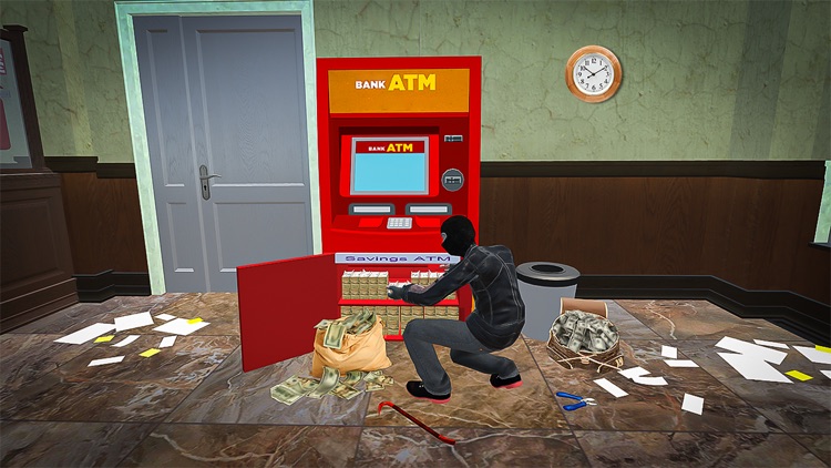 Sneak Thief Robbery Games screenshot-3