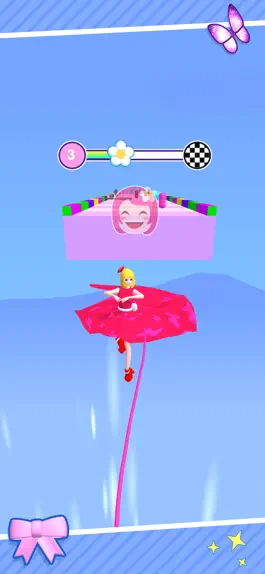 Game screenshot Long Skirt Rush! hack