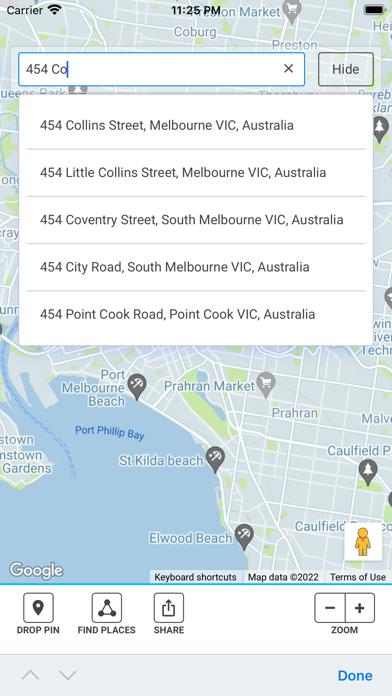 Meet Halfway Screenshot 1 - AppWisp.com