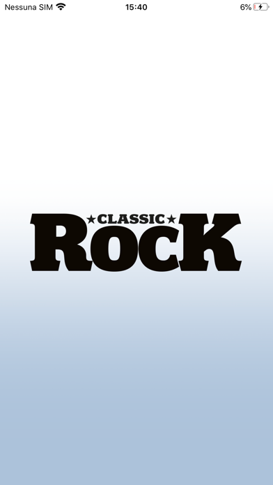Classic Rock Lifestyle Italia Screenshot