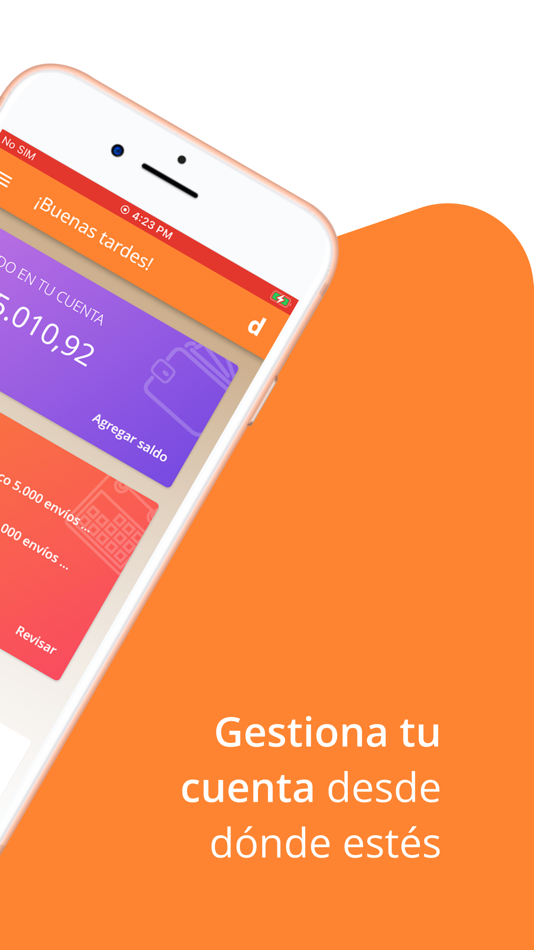 #2. DonWeb (iOS) By: Donweb
