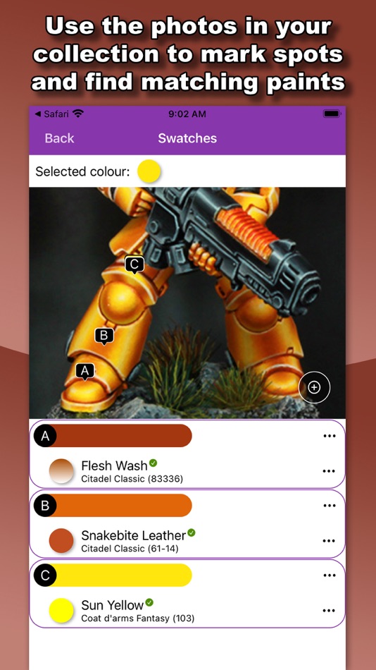 #9. Brushrage (iOS) 由: Sebastian Kohl