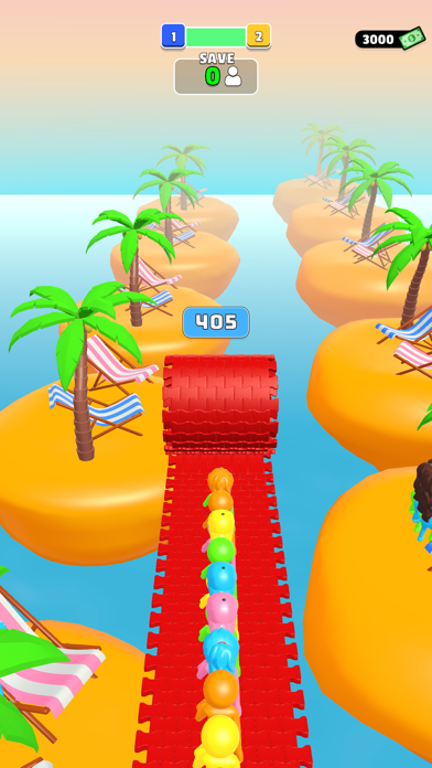 Road Run 3D Screenshot