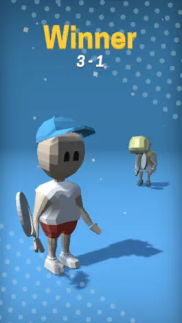 Game screenshot Avatar Tennis mod apk