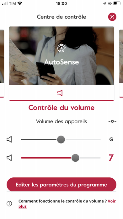 Screenshot #1 pour Amplifon