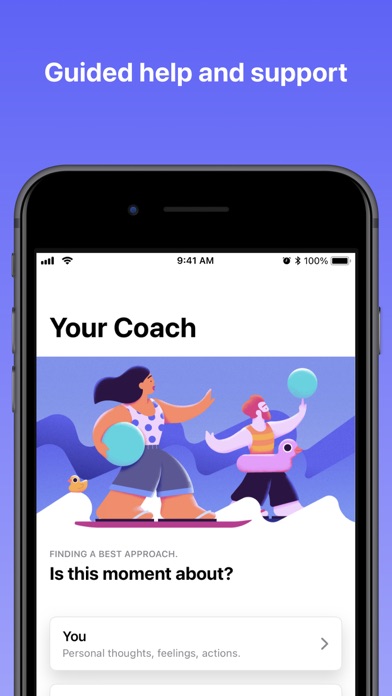 PeopleSpot Screenshot