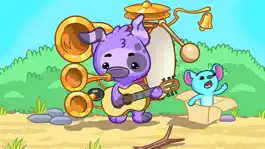 Game screenshot Kids music games for toddlers apk