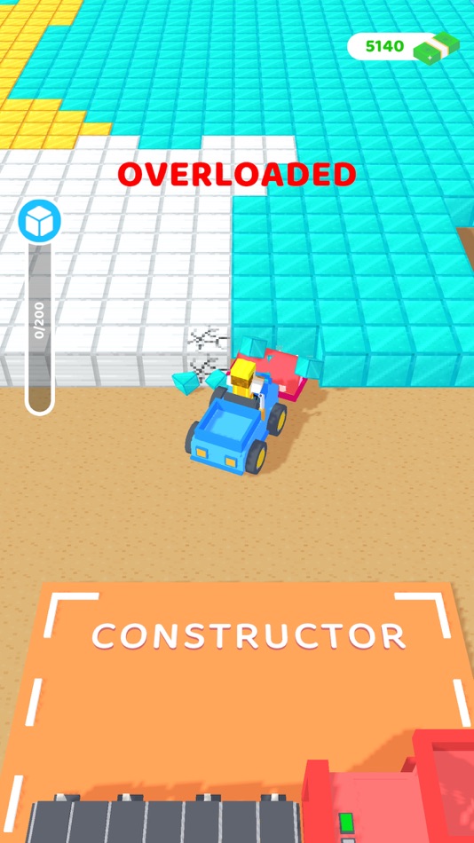 Mine & Build 3D - 0.1 - (iOS)